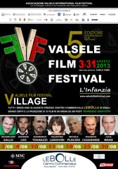 Dal 3 agosto al 31 agosto la 5a edizione del Valsele International Film Festival
