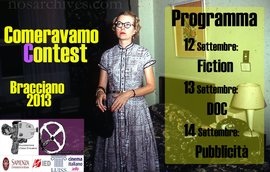 COME ERAVAMO - Il festival a Bracciano il 12-13-14 settembre