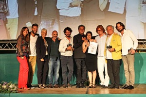 I vincitori di Mompeo in Corto 2013