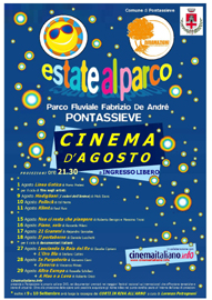 ESTATE AL PARCO - Ciclo di documentari di Cinemaitaliano.info