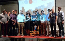 I vincitori della XIV edizione del Lucania Film Festival