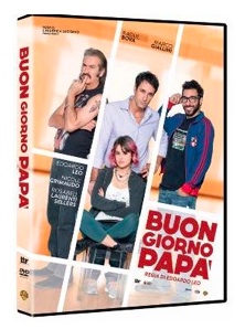 BUONGIORNO PAPA' - In dvd la commedia di Leo
