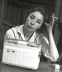 L'ORIANA - Vittoria Puccini nel ruolo di Oriana Fallaci