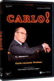 CARLO! - Il ritratto di Carlo Verdone in DVD