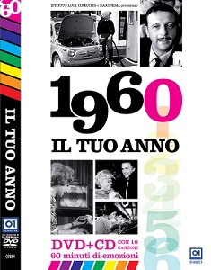 IL TUO ANNO - Dal 12 settembre in vendita i cofanetti dvd+cd