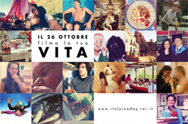 ITALY IN A DAY - Il film collettivo girato dagli italiani