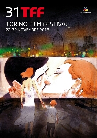 TORINO FILM FESTIVAL 31- Il manifesto ufficiale disegnato da Gipi
