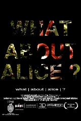 ”What about Alice?” il 26 ottobre a Firenze
