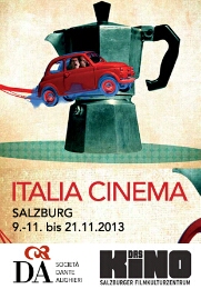 ITALIA CINEMA - A Salisburgo il cinema italiano in rassegna