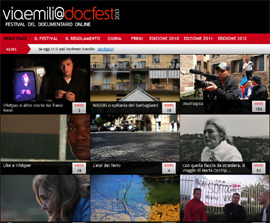 ViaEmili@DocFest 2013 - Presentata la quarta edizione