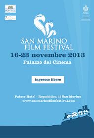 SAN MARINO FILM FESTIVAL 2 - Tanti ospiti ed appuntamenti