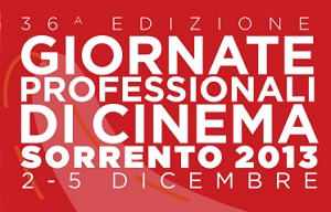 A Sorrento la 36° edizione delle Giornate Professionali di Cinema
