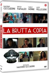 LA BRUTTA COPIA - Il Ceccherini mai distribuito in DVD