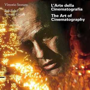 Presentazione a Firenze per “L' arte della cinematografia” di Vittorio Storaro