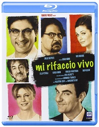 MI RIFACCIO VIVO - In dvd e blu-ray la commedia di Rubini
