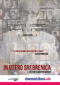 IN UTERO SREBRENICA - In dvd con Cinemaitaliano.info