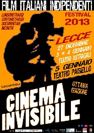 I film italiani indipendenti al Festival del Cinema Invisibile di Lecce
