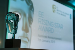 BAFTA Awards - Le nomination del Rising Star Award