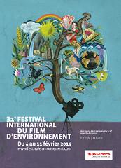 Tanti film italiani alla 31a edizione del Festival International du Film d'Environnement