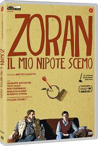 ZORAN, IL MIO NIPOTE SCEMO - IN DVD con CG