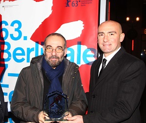 Premio Cinecibo a Carlo Verdone