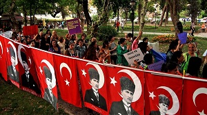 ÇAPULCU - Voci e storie da Gezi Park