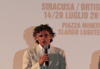 ORTIGIA FILM FESTIVAL - Enrico Lo Verso, Video