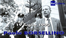 Una serata su Rai Storia per ricordare Paolo Borsellino