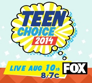 Teen Choice Awards 2014: tutte le nomination
