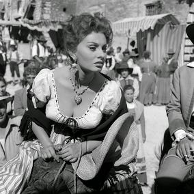 VENEZIA 71 - Una mostra fotografica per Sophia Loren