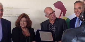 VENEZIA 71 - Premio BIANCHI a Gabriele Salvatores