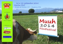 Il 12 e 13 settembre la quinta edizione del Muuh Film Festival