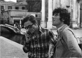 Omaggio a Pasolini: Ninetto Davoli e Enrique Irazoqui al Lucca Film Festival