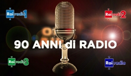 Il 6 ottobre 2014 la radio compie 90 anni