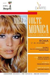 MILLE VOLTE MONICA - Un omaggio alla grande Monica Vitti