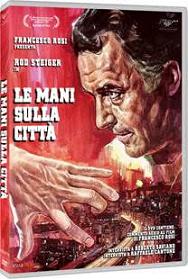 LE MANI SULLA CITTA' - In DVD dal 18 ottobre