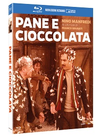 PANE E CIOCCOLATA - In dvd e blu-ray