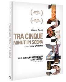 TRA CINQUE MINUTI IN SCENA - In DVD e Blu Ray