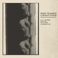 Man Ray, le colonne sonore di Teho Teardo