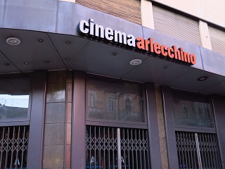 Futuro a rischio per il cinema Arlecchino di Torino