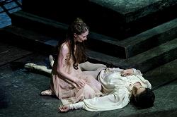 Un San Valentino da balletto con Romeo e Giulietta