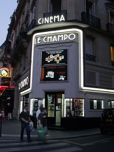 Retrospettiva dedicata a Giacomo Abbruzzese nel cinema parigino Le Champo