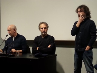 PIEMONTE MOVIE - Incontro con Davide Ferrario e Alessandro Rossetto