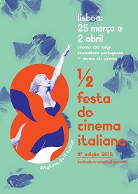 8 e 1/2 FESTA DO CINEMA ITALIANO 8 - Al via il 25 marzo