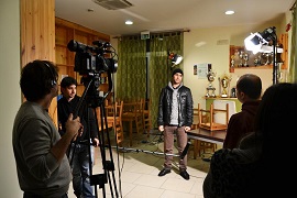 AFRONAPOLI UNITED - Intervista al regista Massimiliano Pacifico
