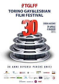 Presentata l'edizione numero 30 del TGLFF  TORINO GAY & LESBIAN FILM FESTIVAL