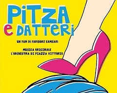 PITZA E DATTERI - Le musiche de L'Orchestra di Piazza Vittorio