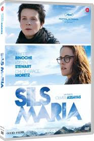 SILS MARIA - In dvd il film 'italiano' di Olivier Assayas
