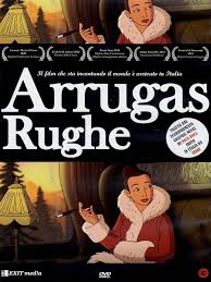 ARRUGAS - In dvd il capolavoro animato spagnolo