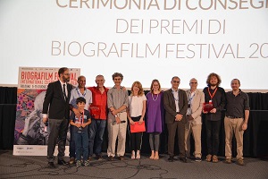 I vincitori del concorso internazionale di Biografilm 2015